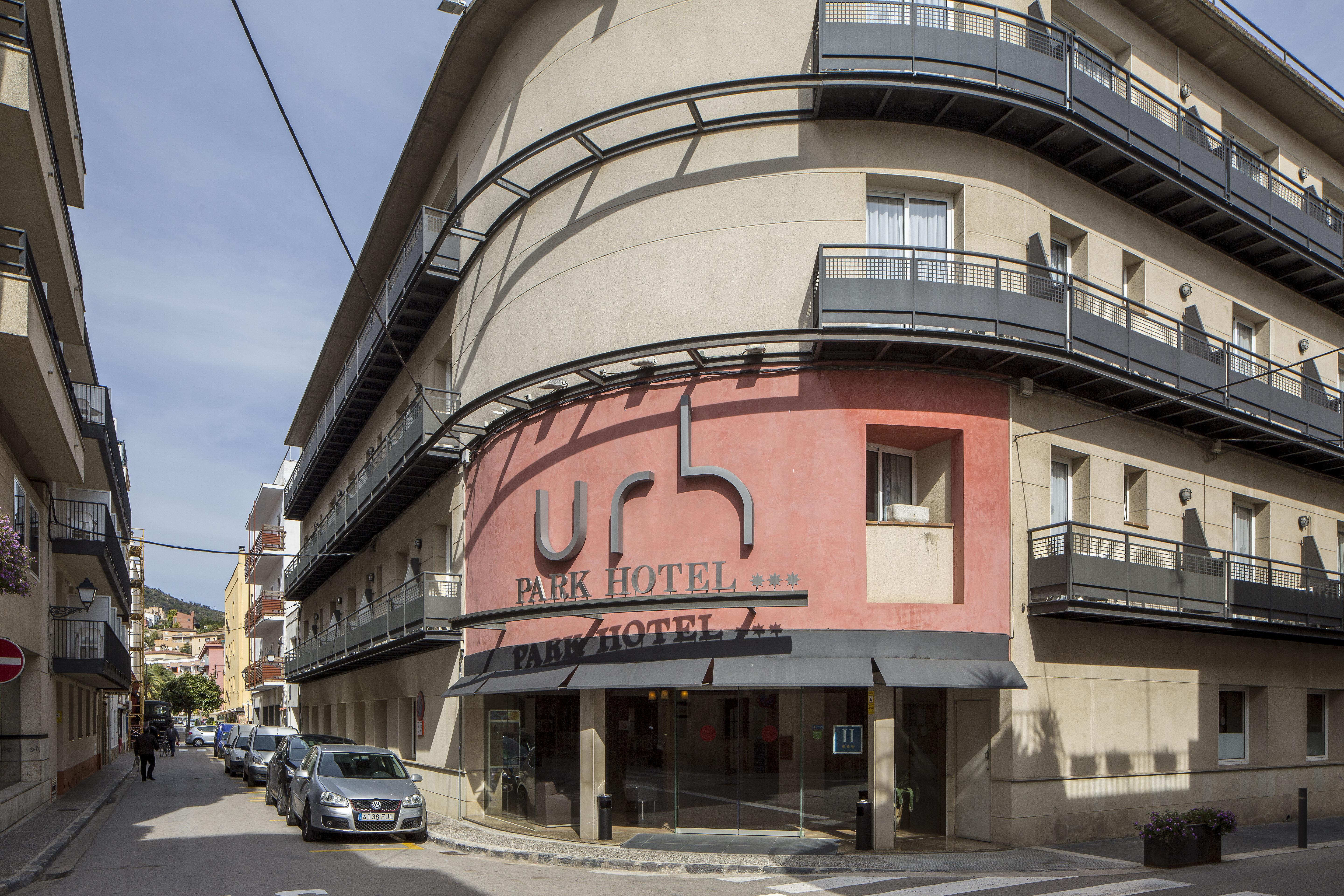 Rvhotels Mar De Tossa Tossa de Mar Exterior photo