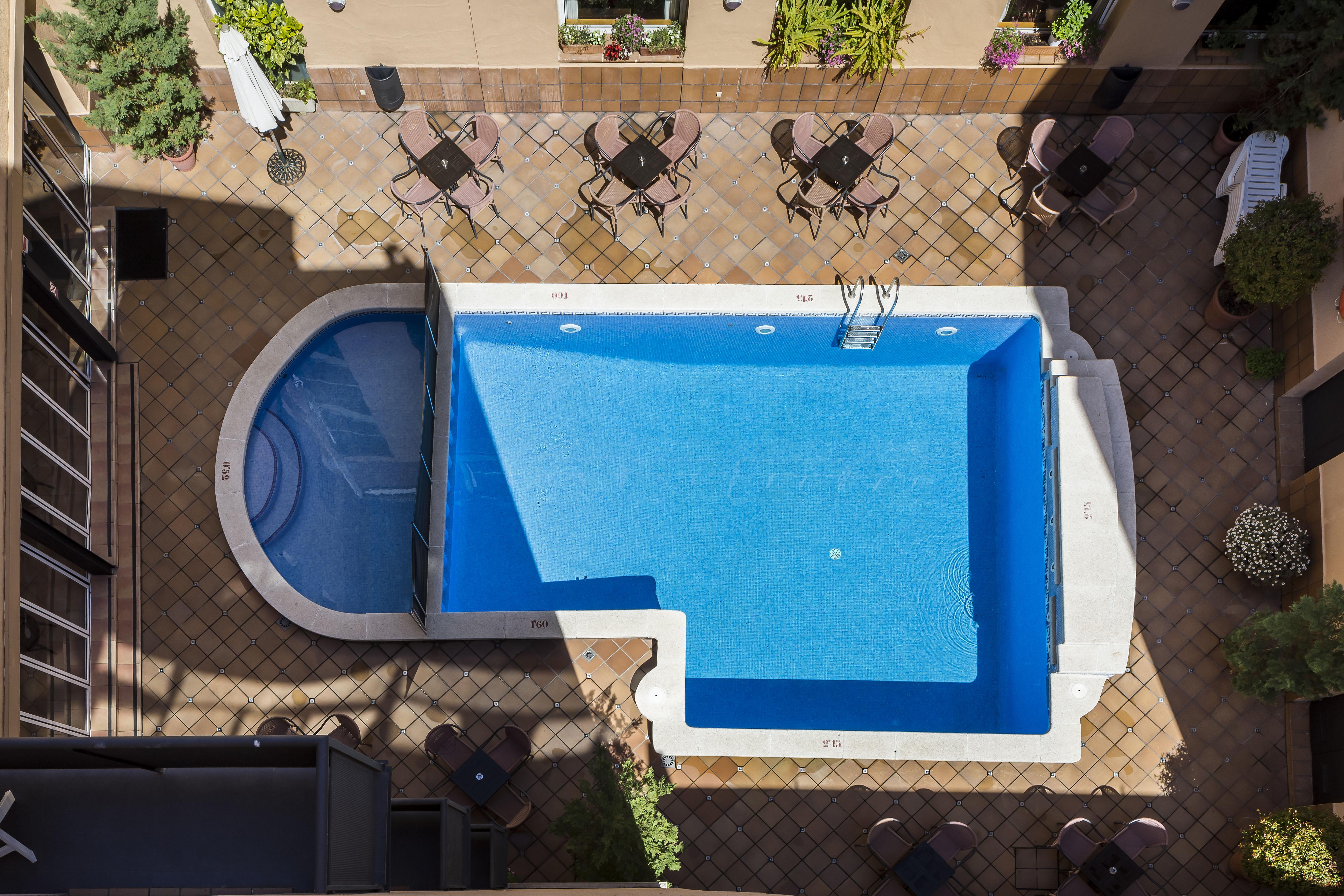 Rvhotels Mar De Tossa Tossa de Mar Exterior photo