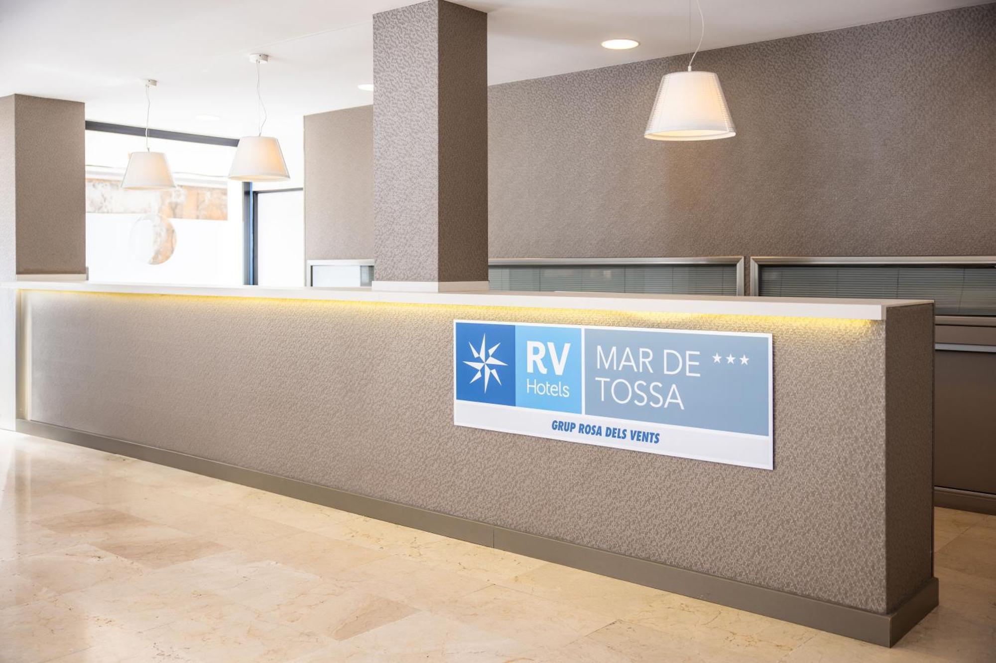 Rvhotels Mar De Tossa Tossa de Mar Exterior photo