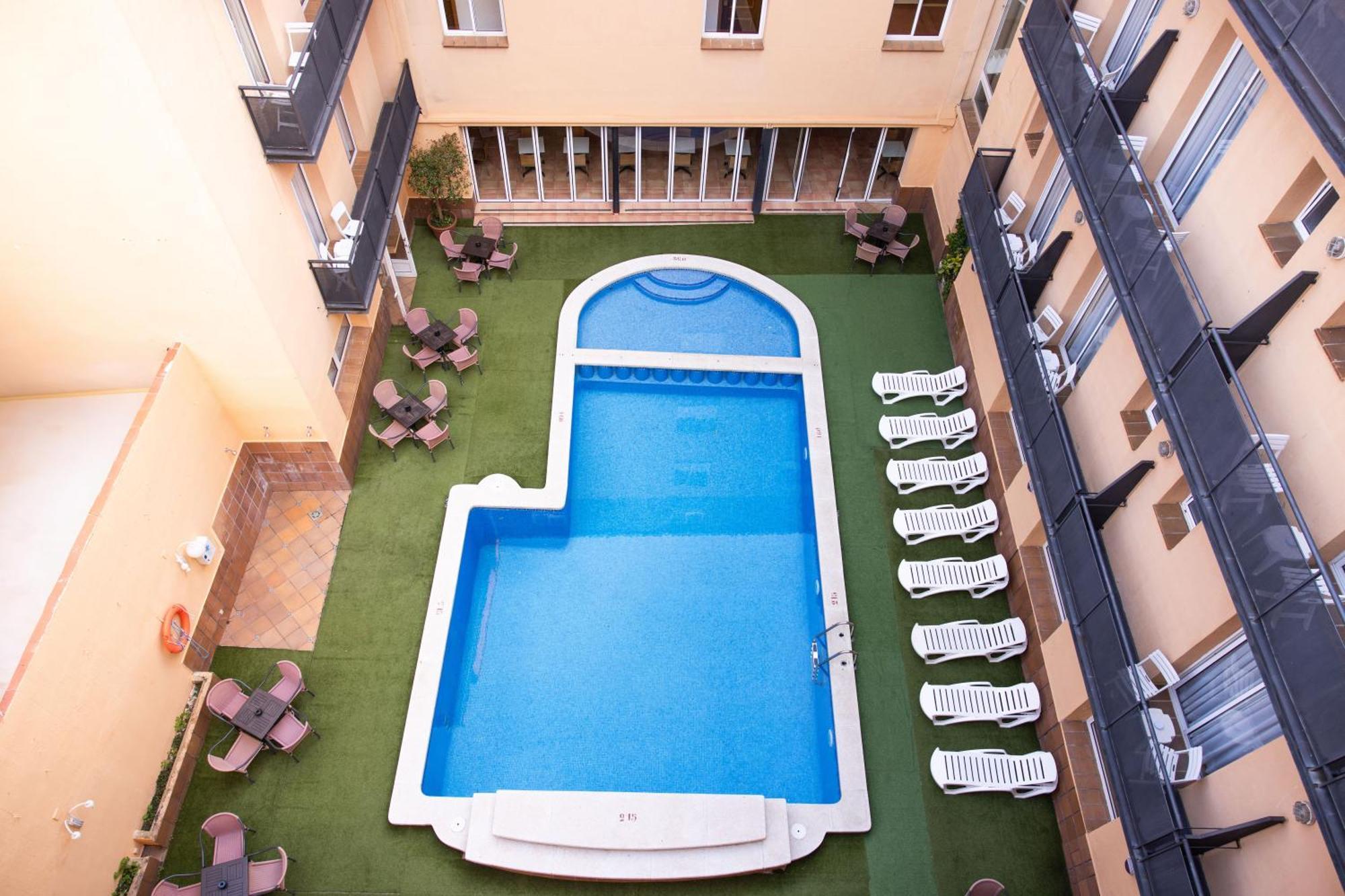 Rvhotels Mar De Tossa Tossa de Mar Exterior photo
