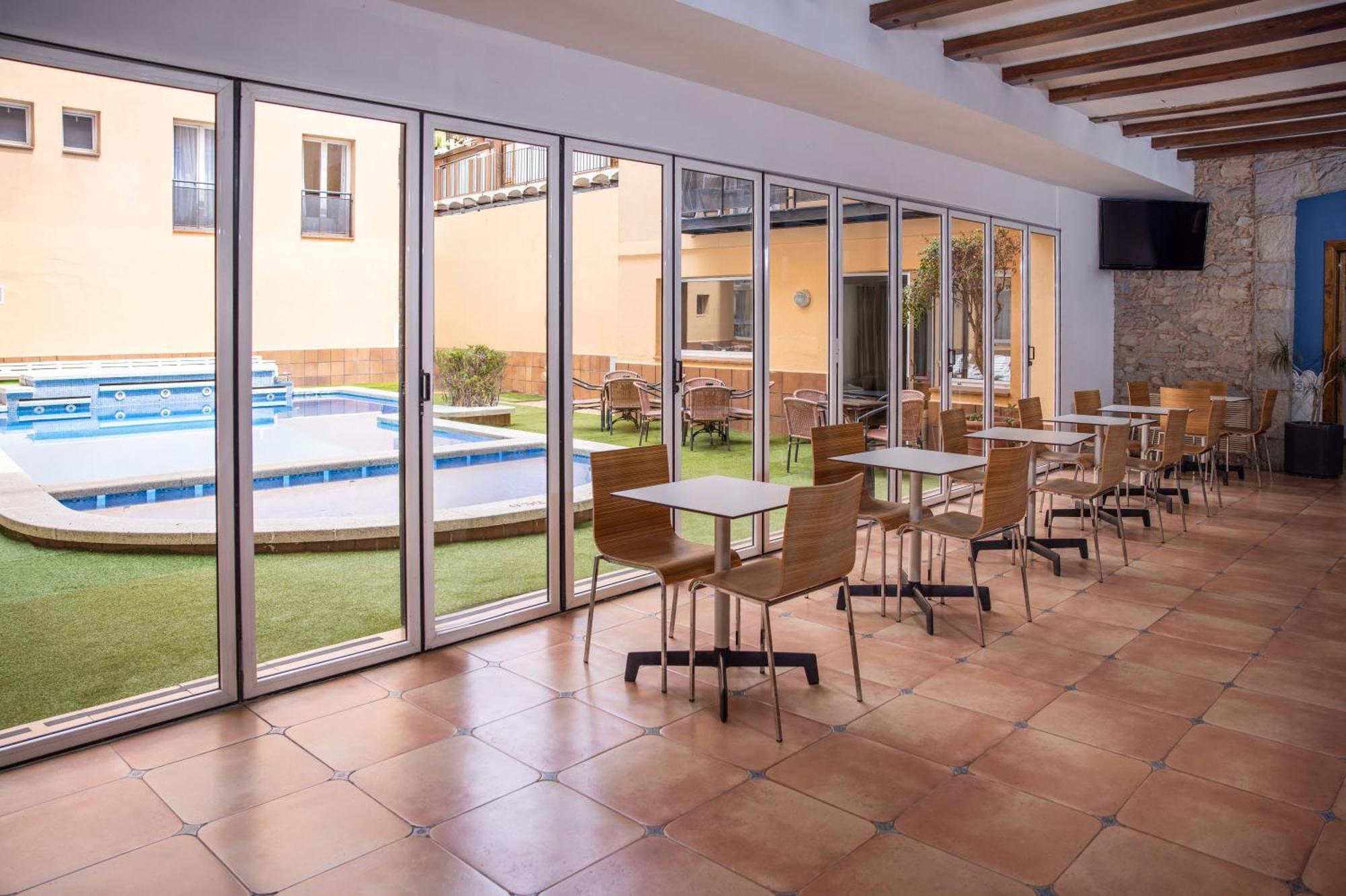 Rvhotels Mar De Tossa Tossa de Mar Exterior photo