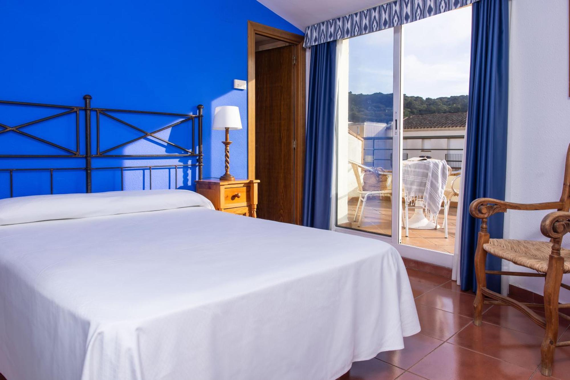 Rvhotels Mar De Tossa Tossa de Mar Exterior photo