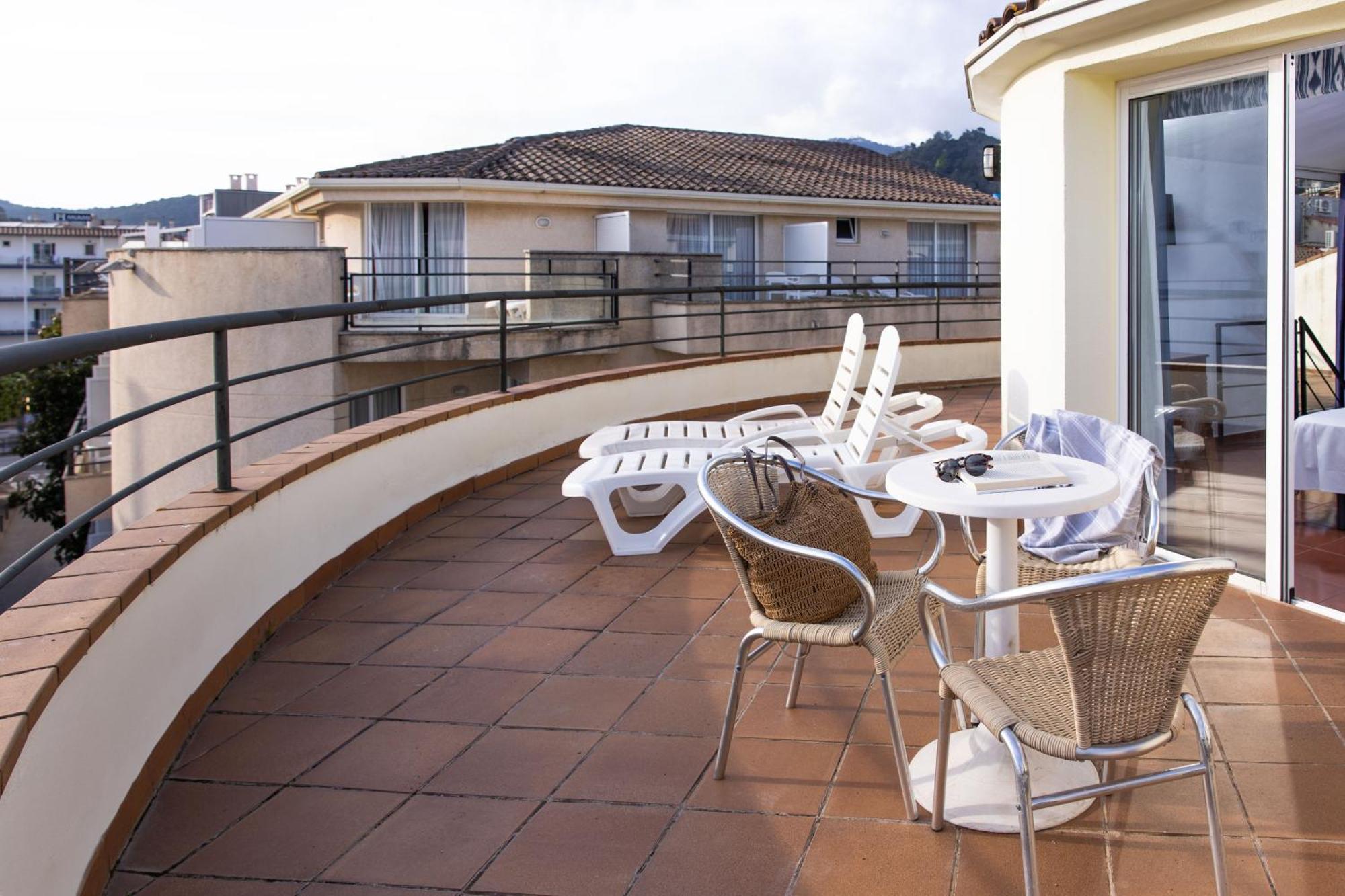 Rvhotels Mar De Tossa Tossa de Mar Exterior photo