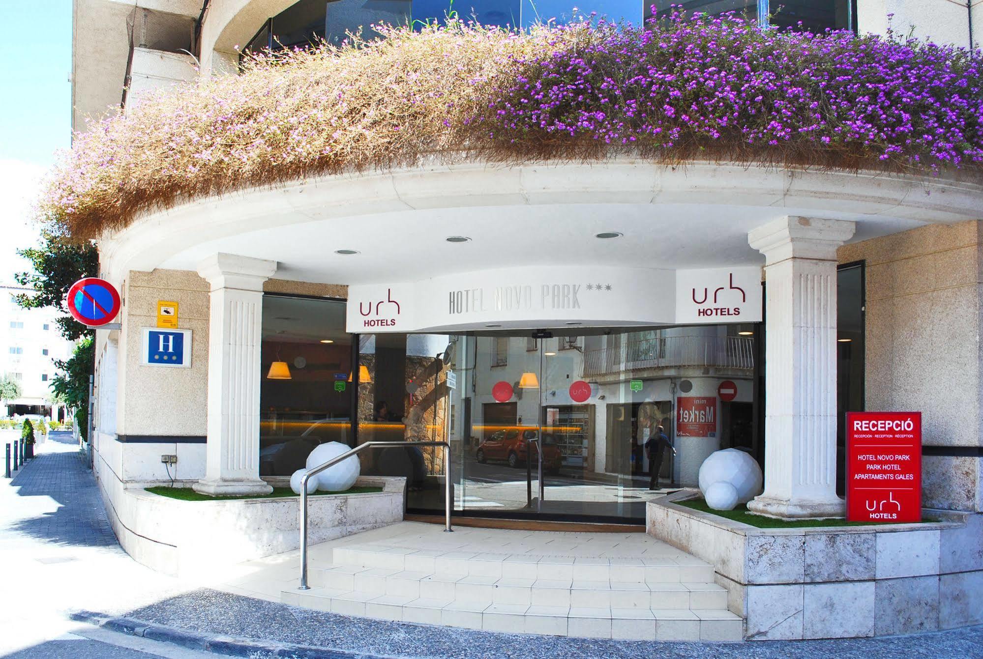Rvhotels Mar De Tossa Tossa de Mar Exterior photo